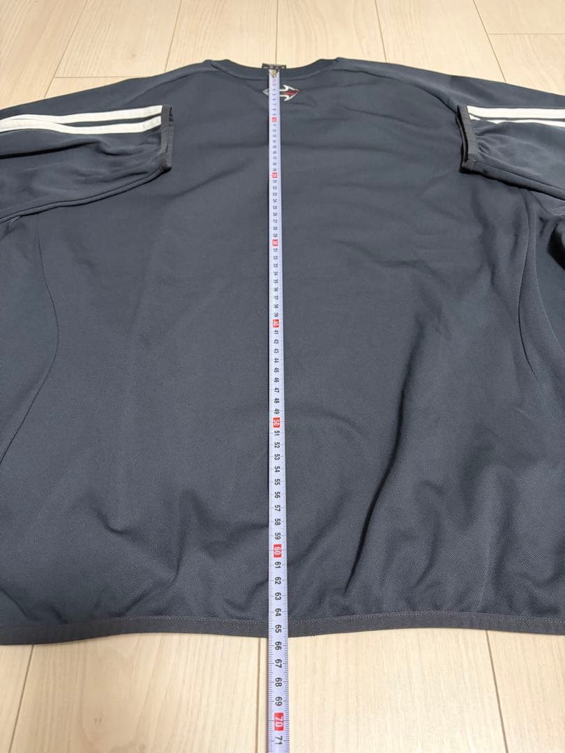 き*く様 リバプール FC adidas 長袖ジャージ XO