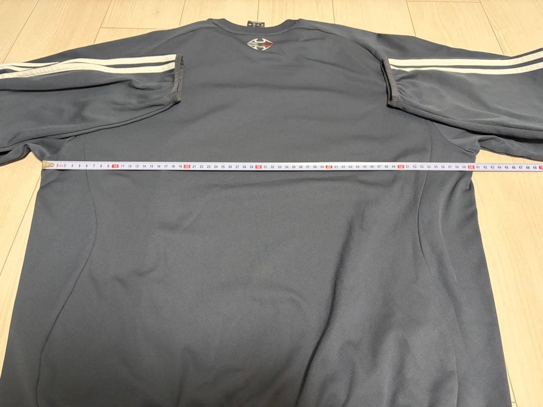 き*く様 リバプール FC adidas 長袖ジャージ XO