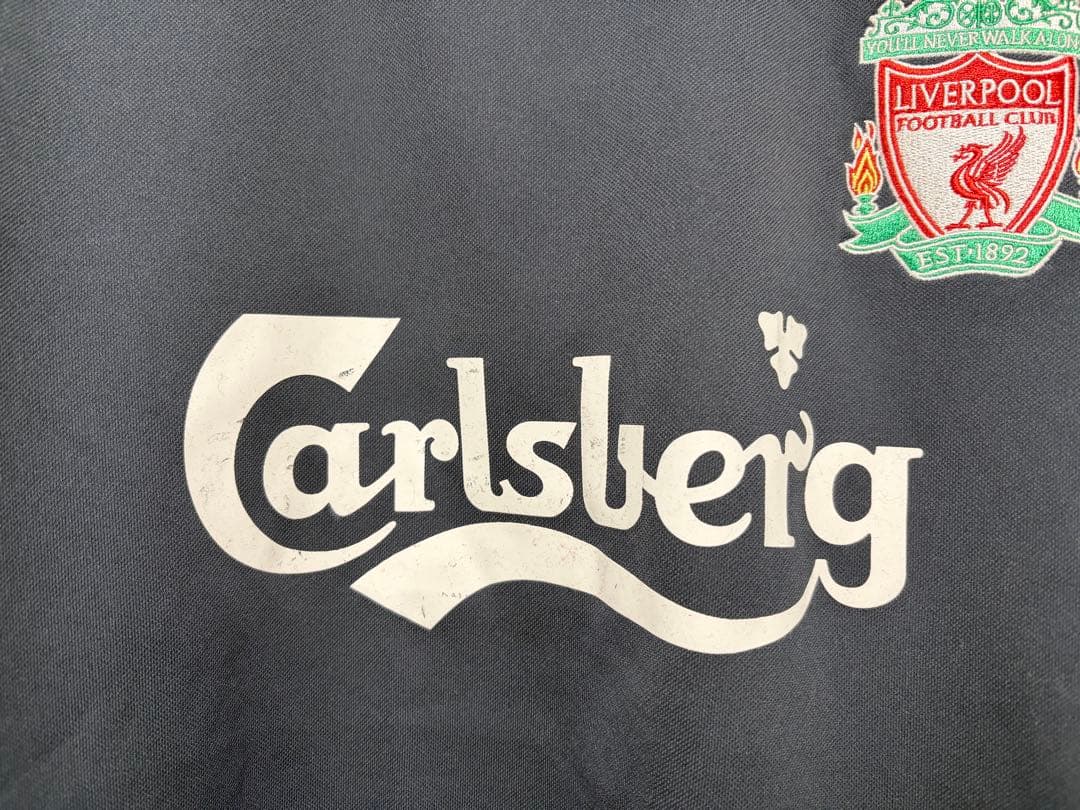 き*く様 リバプール FC adidas 長袖ジャージ XO