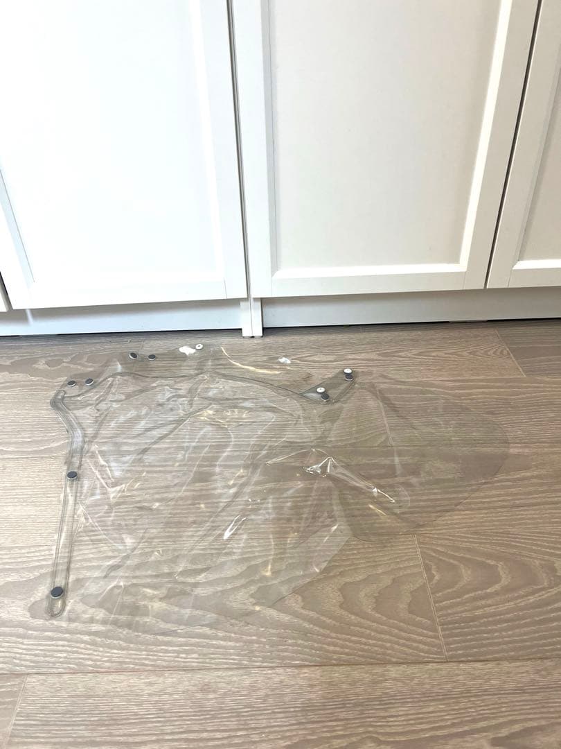 自転車レインカバー リトルキディーズ 後部座席用ver.3+ PLUS