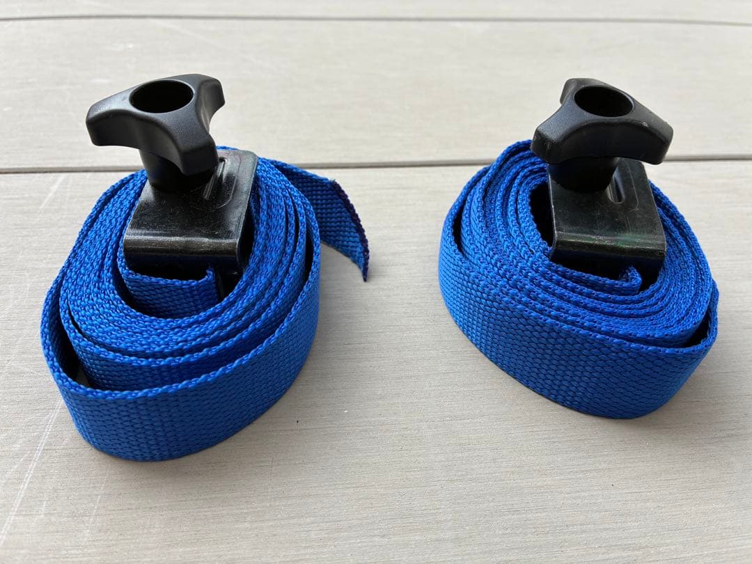 THULE ストラップウインチ 552 スクエアバー専用