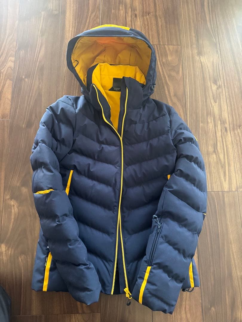 本日限定価格SALE着用2回ミレー ルビーマウンテンジャケット日本サイズS