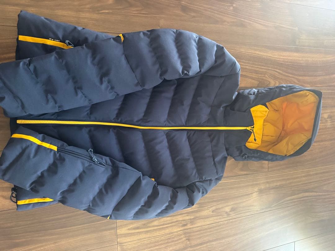 本日限定価格SALE着用2回ミレー ルビーマウンテンジャケット日本サイズS