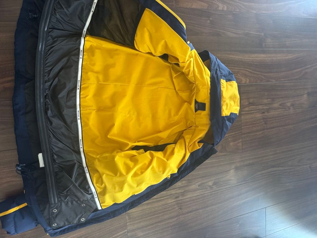 本日限定価格SALE着用2回ミレー ルビーマウンテンジャケット日本サイズS