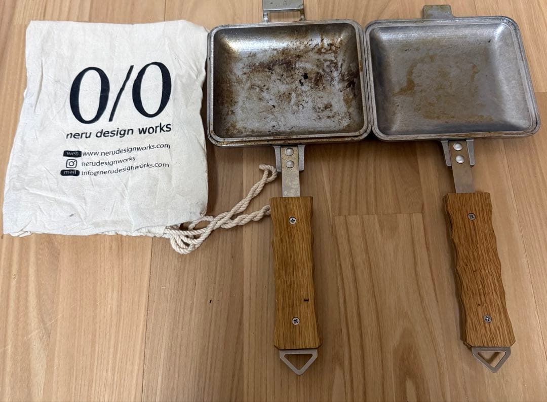 キャンプ用品　ガレージブランド品　カスタム品　まとめ売り　おまけあり