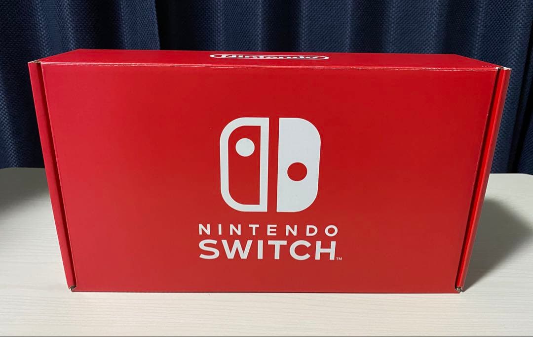 Nintendo Switch 本体 マイニンテンドーストア限定ver.