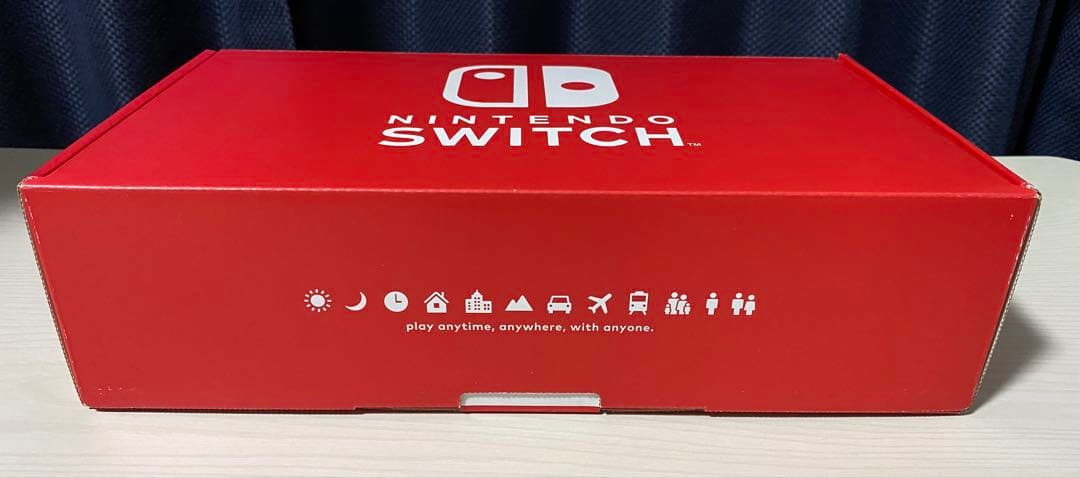 Nintendo Switch 本体 マイニンテンドーストア限定ver.