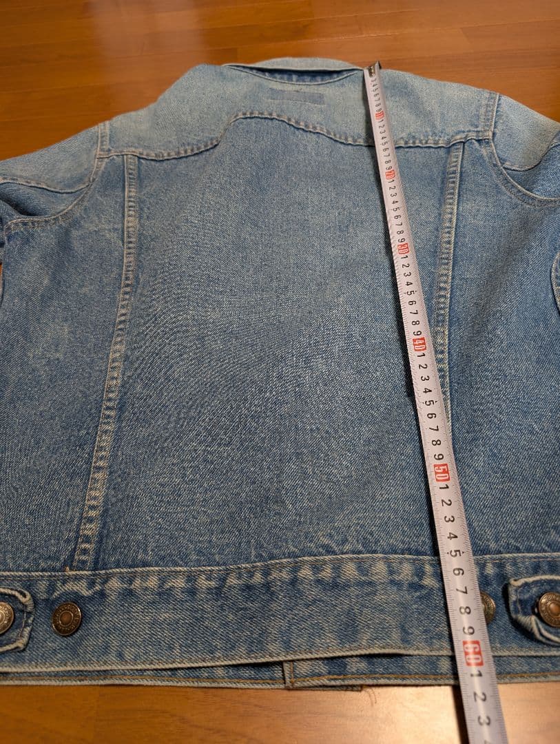 Levi's 71205 70s 40 70505 リーバイス USA ケアタグ