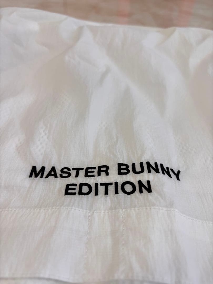 新品タグ付き MASTER BUNNY EDITION ジャケット サイズ6
