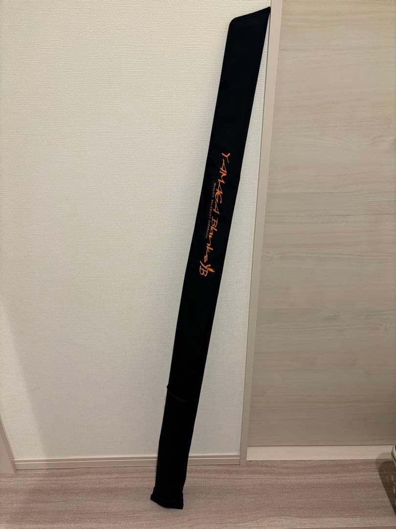 ヤマガブランクス　Ballistick 95MH シーバスロッド