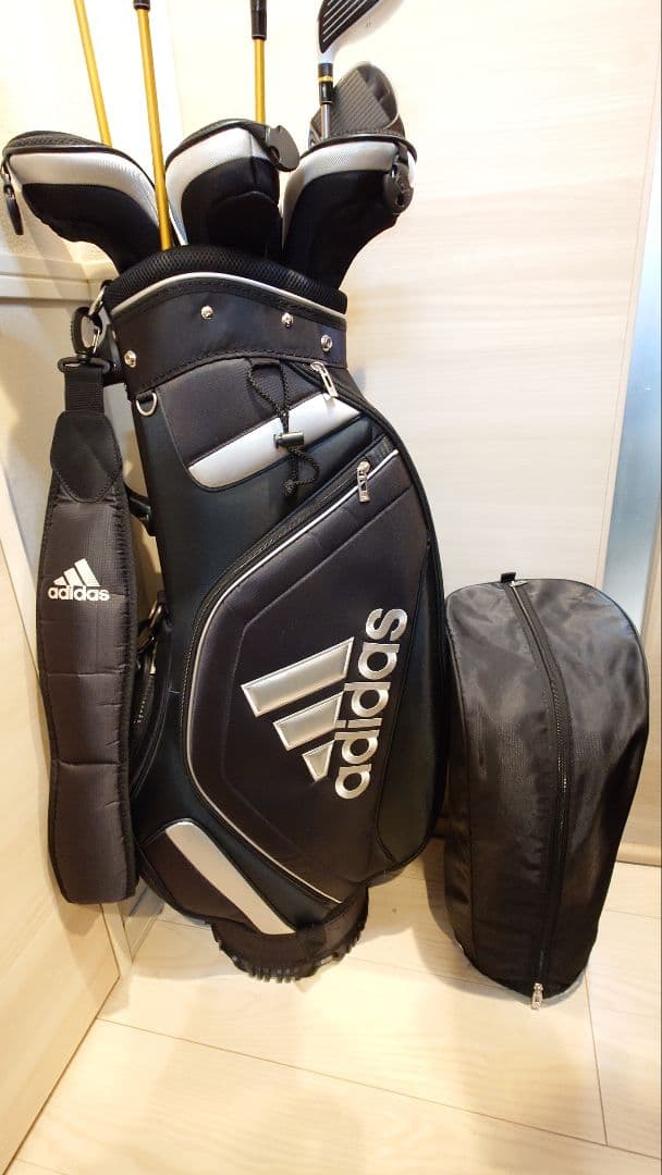 テーラーメイド メンズゴルフクラブセット テーラーメイドR11 キャディバック付