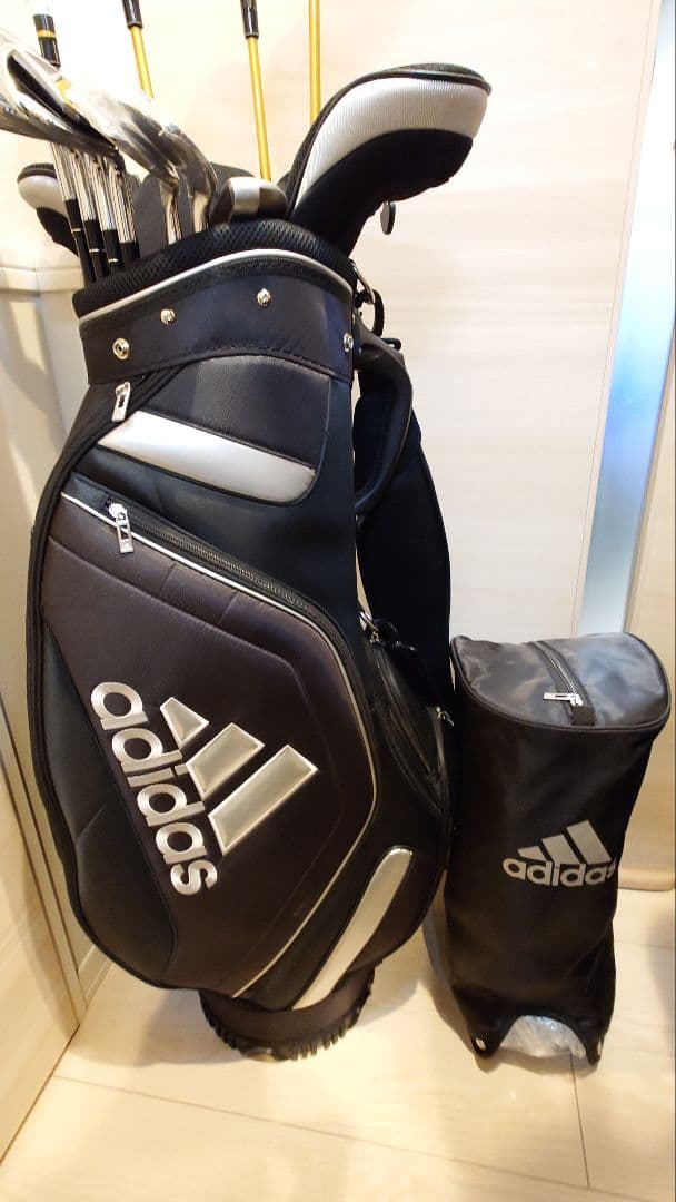 テーラーメイド メンズゴルフクラブセット テーラーメイドR11 キャディバック付