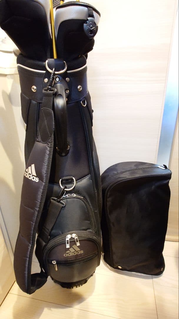 テーラーメイド メンズゴルフクラブセット テーラーメイドR11 キャディバック付