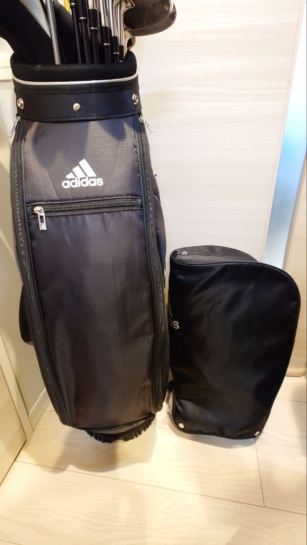 テーラーメイド メンズゴルフクラブセット テーラーメイドR11 キャディバック付