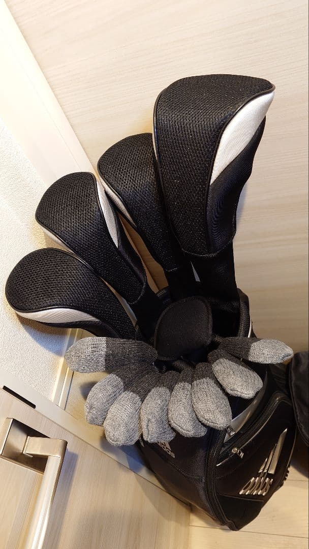 テーラーメイド メンズゴルフクラブセット テーラーメイドR11 キャディバック付