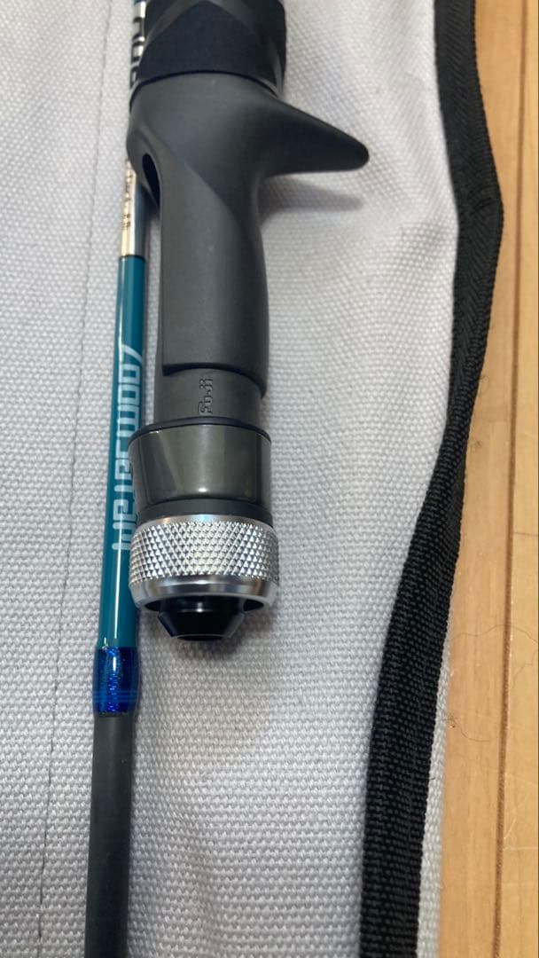 アブガルシア　ズームサファリ　ZMSC-464L