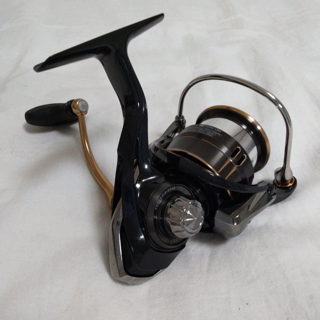 ダイワ　19 バリスティック　LT 3000 S- CXH【新品未使用品】