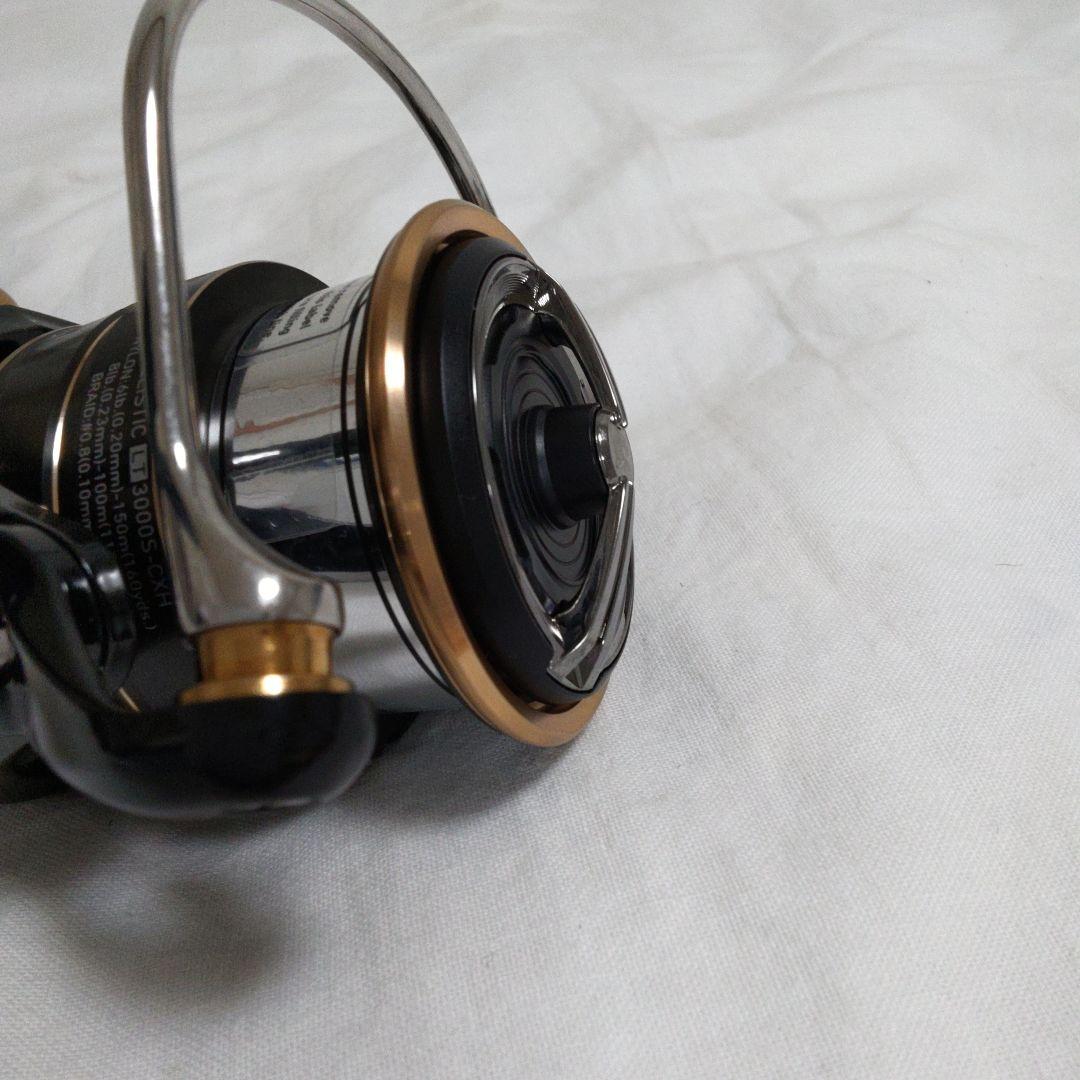 ダイワ　19 バリスティック　LT 3000 S- CXH【新品未使用品】