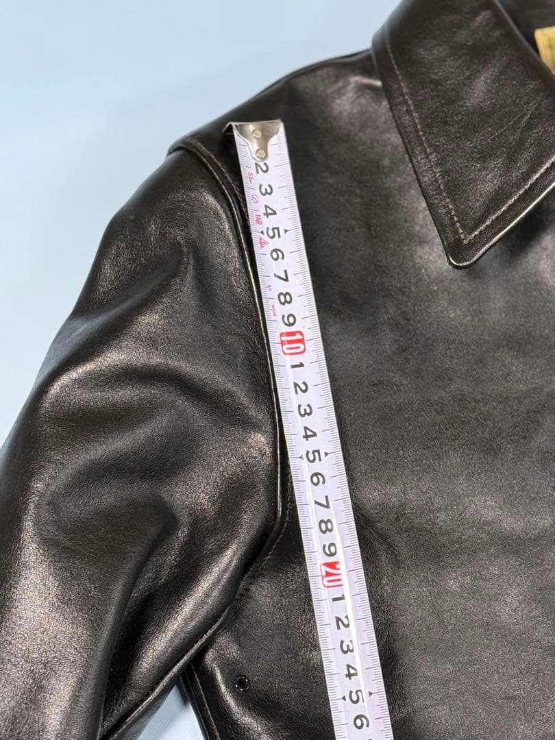 The REAL McCOY'S NELSON サイズ 38