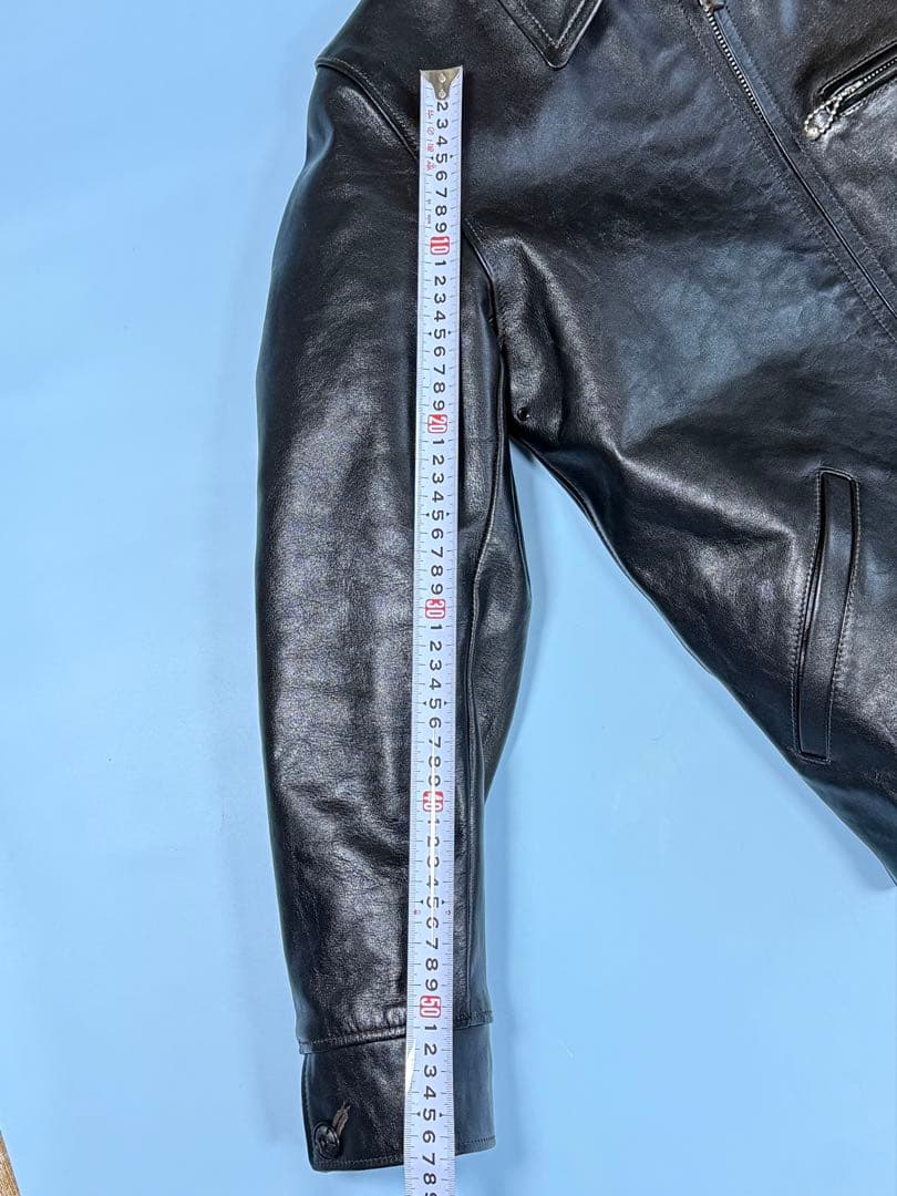 The REAL McCOY'S NELSON サイズ 38