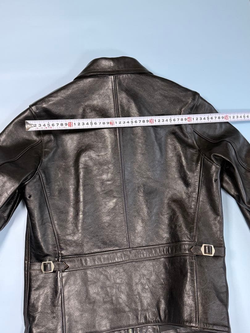 The REAL McCOY'S NELSON サイズ 38