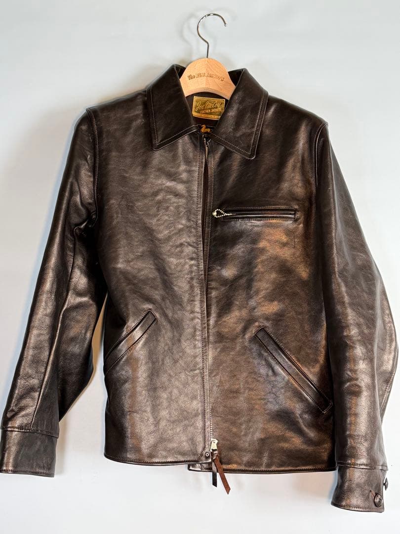 The REAL McCOY'S NELSON サイズ 38