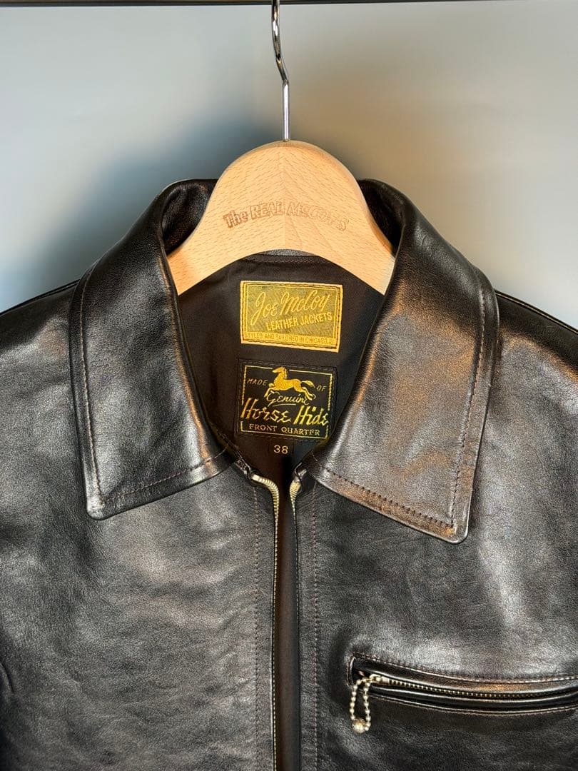 The REAL McCOY'S NELSON サイズ 38