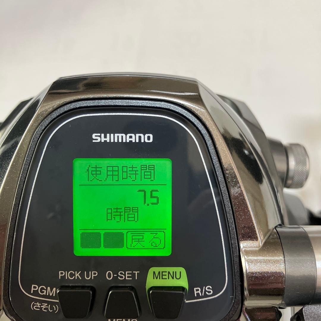 シマノ 14フォースマスター6000 電動リール（未使用）