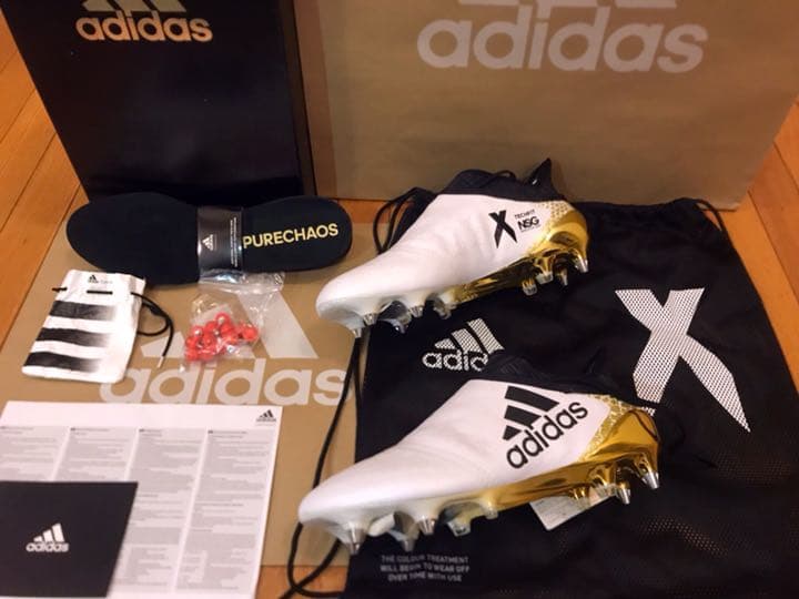 X16+SGピュアカオス