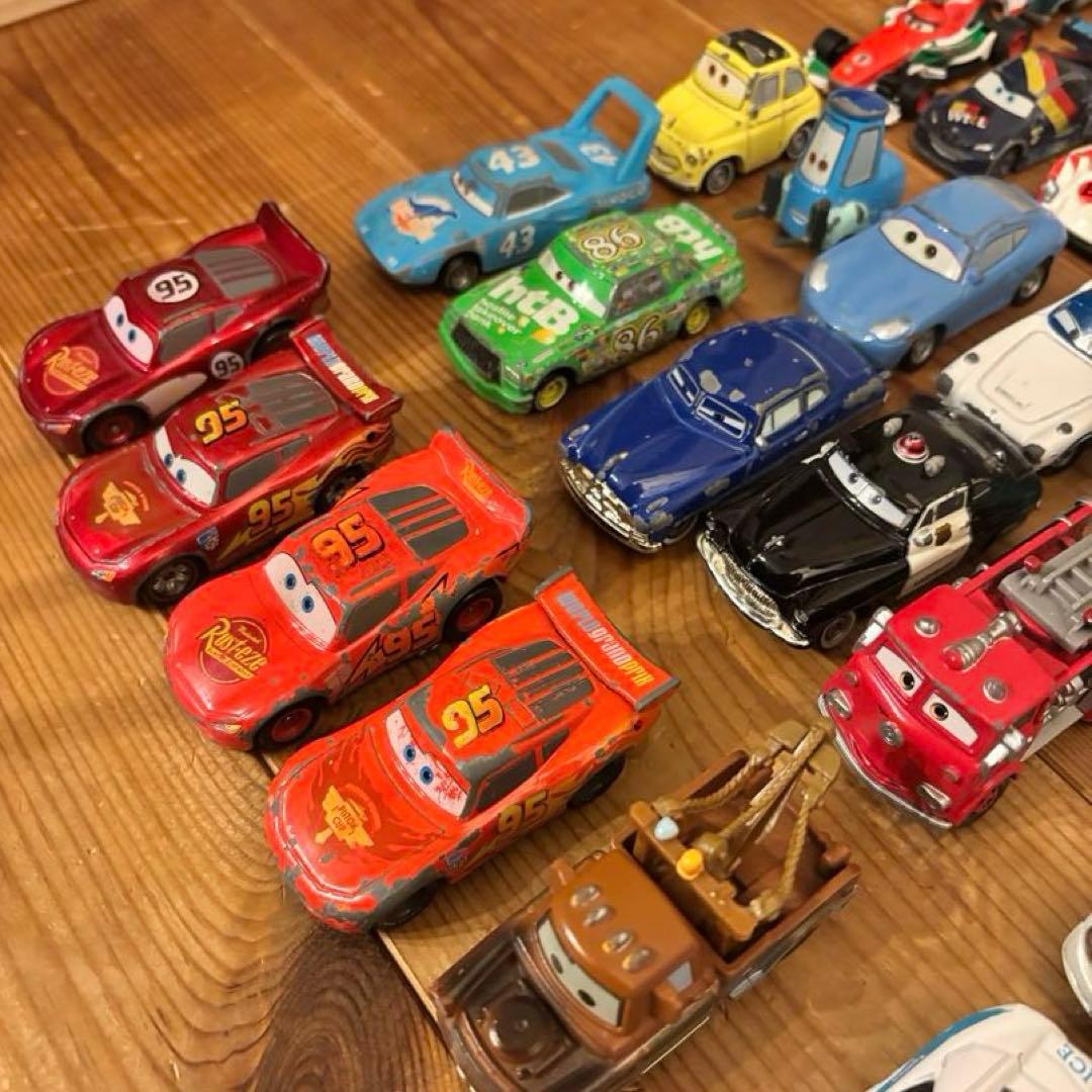 トミカ　118台＋その他8台セット