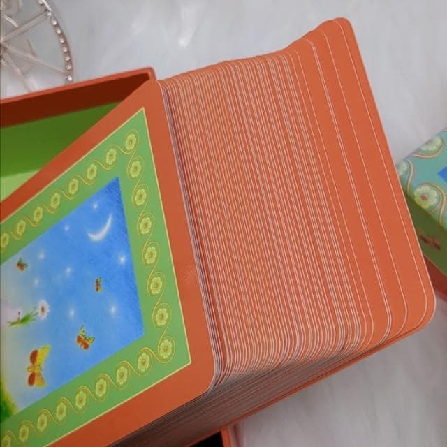 【正規品・日本語版】美品✨絶版 希少 アンサー・イズ・シンプルオラクルカード