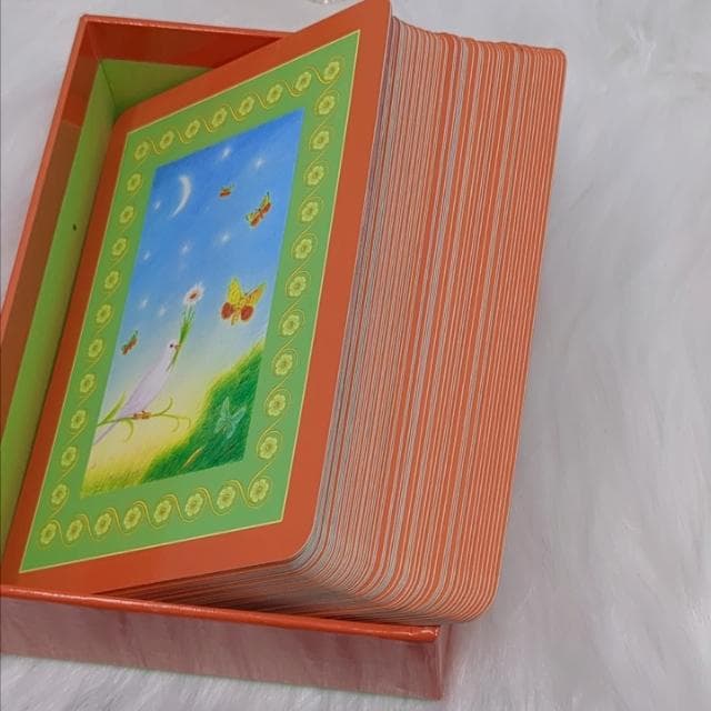 【正規品・日本語版】美品✨絶版 希少 アンサー・イズ・シンプルオラクルカード