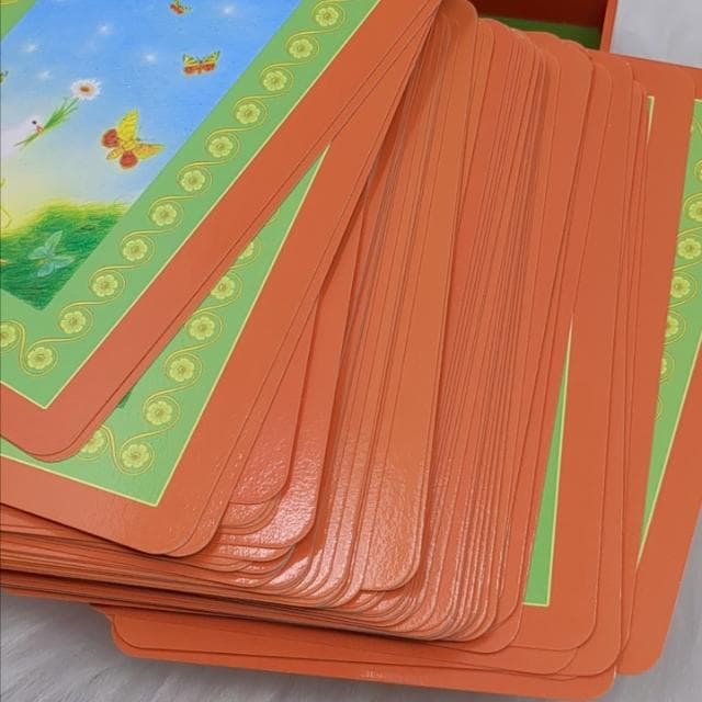 【正規品・日本語版】美品✨絶版 希少 アンサー・イズ・シンプルオラクルカード