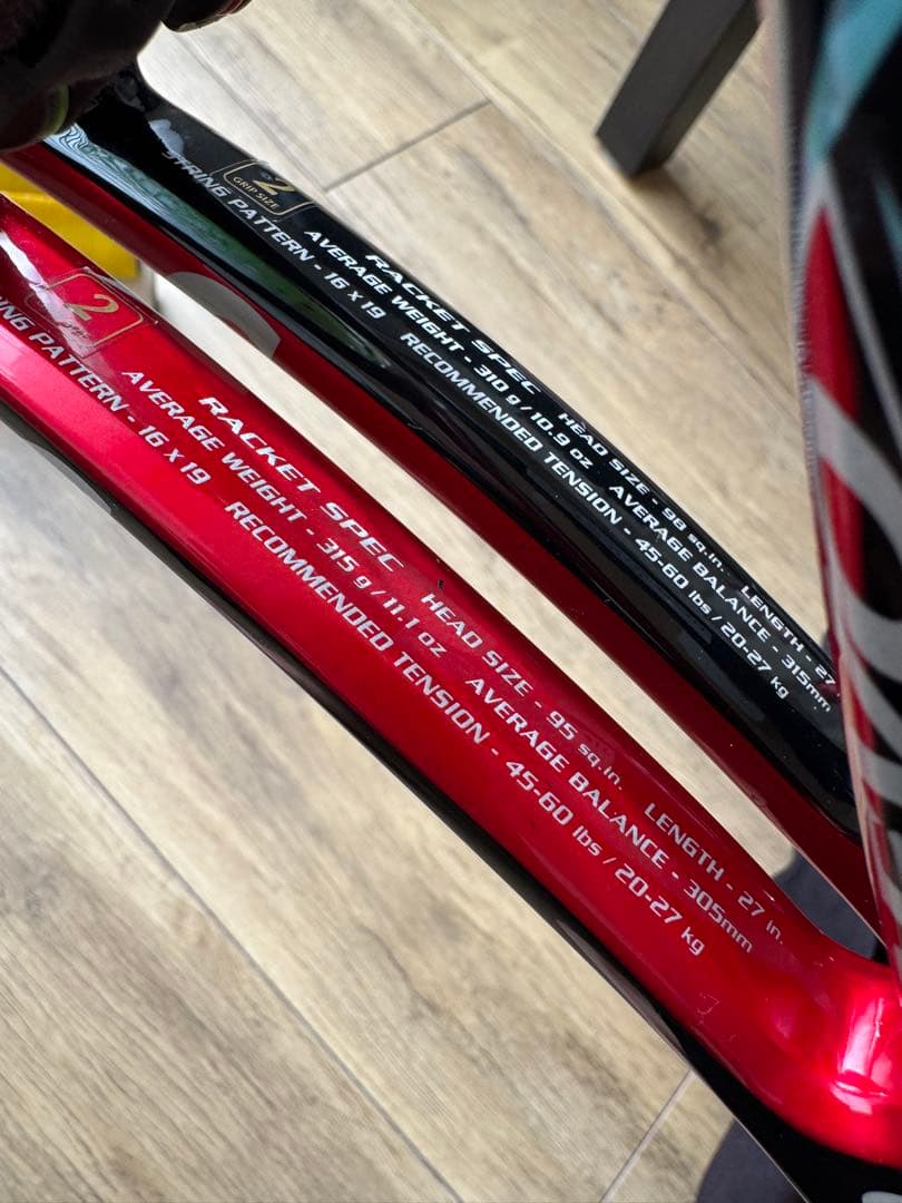 ダンロップ スリクソン 歴代テニスラケットまとめ売り