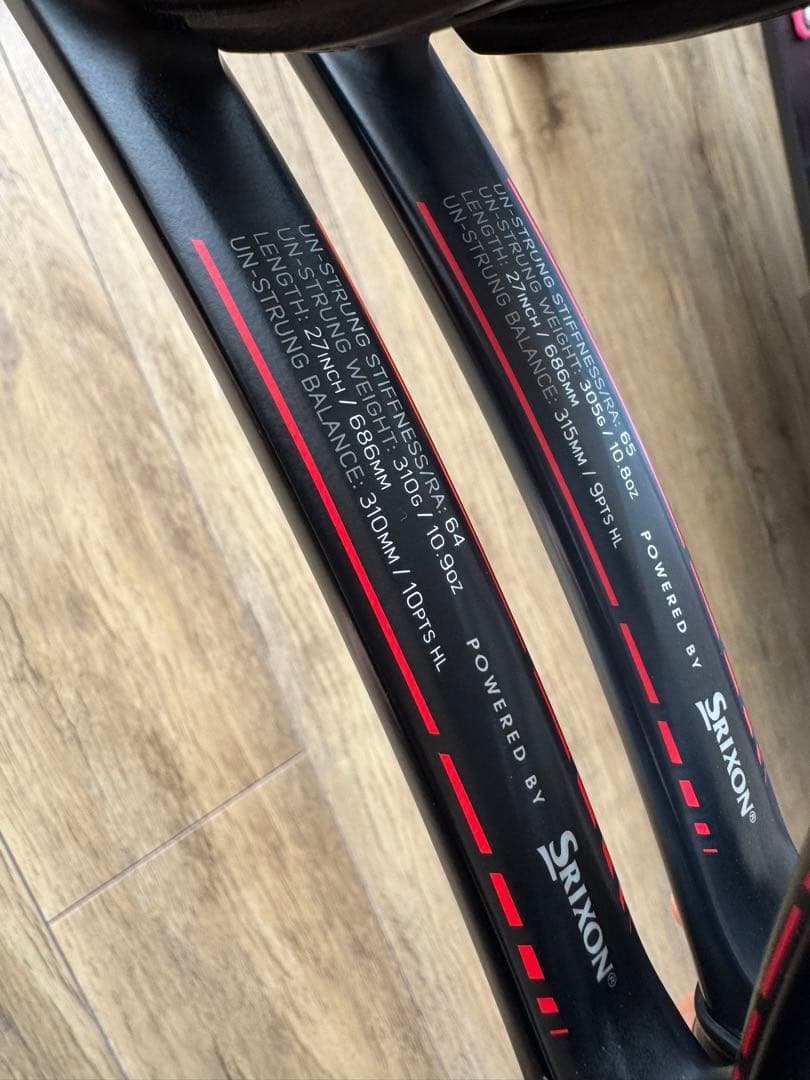 ダンロップ スリクソン 歴代テニスラケットまとめ売り