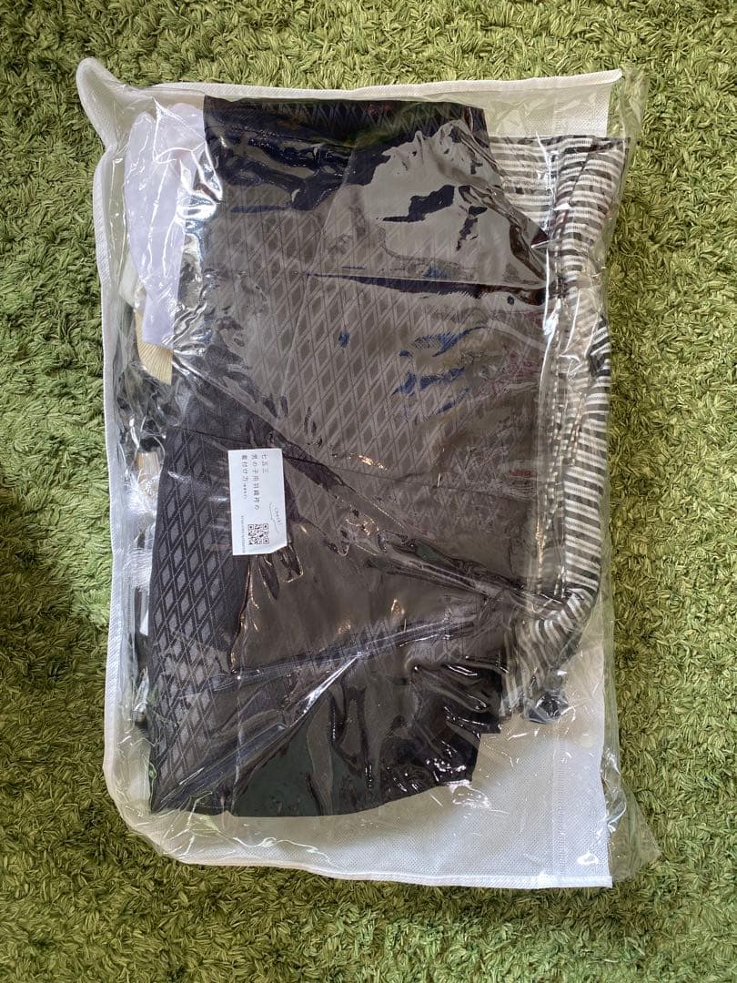 男の子用　羽織袴　七五三　卒園式