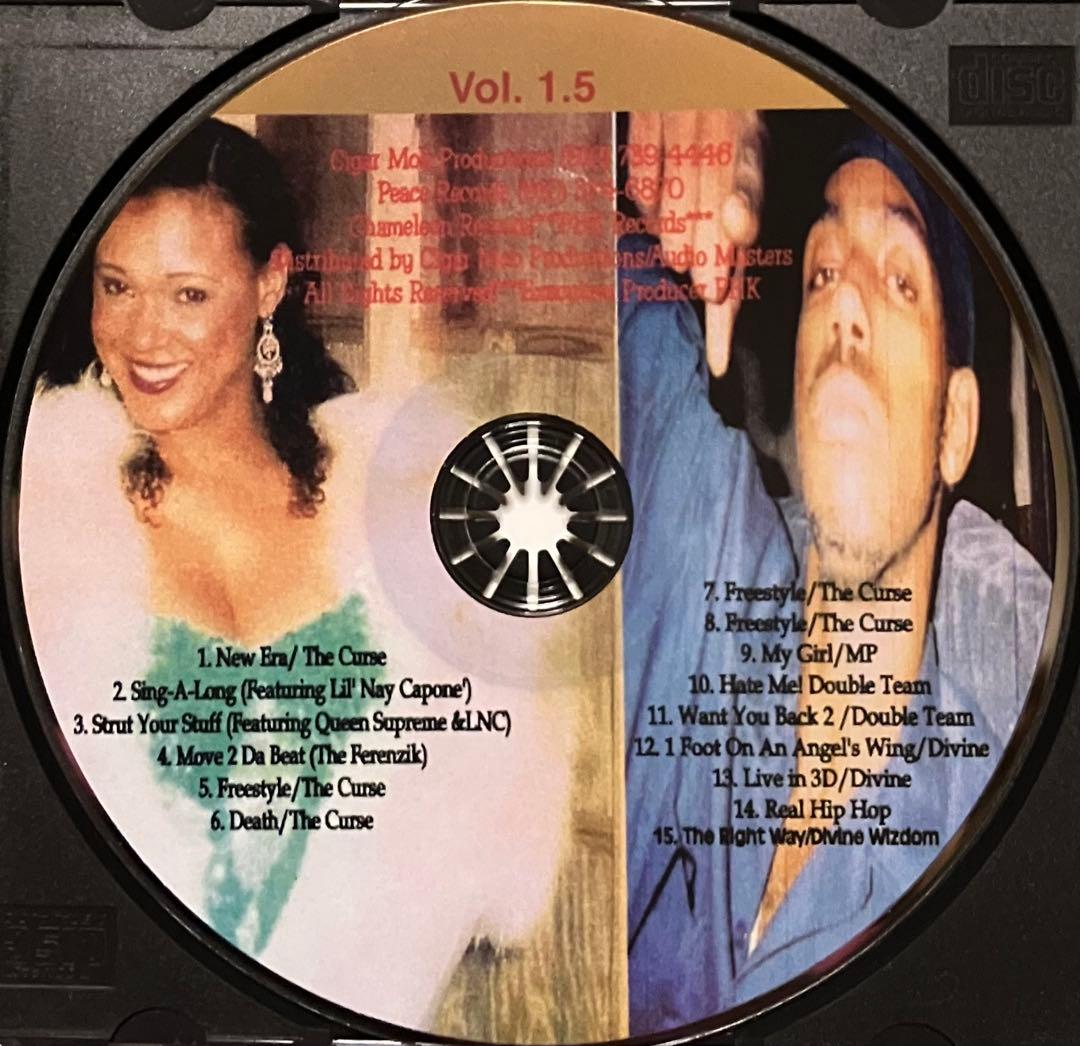 洋楽 G-RAP THE FORENZICZ FREESTYLE ALBUM...