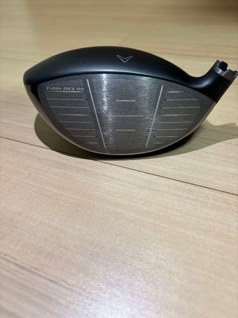Callaway Rogue ST MAX D ドライバー 10.5 ヘッドのみ