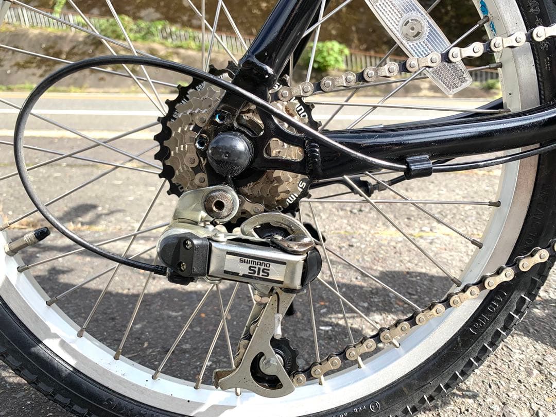 【動作確認済】送料無料Panasonic 折り畳み電動自転車Off Time