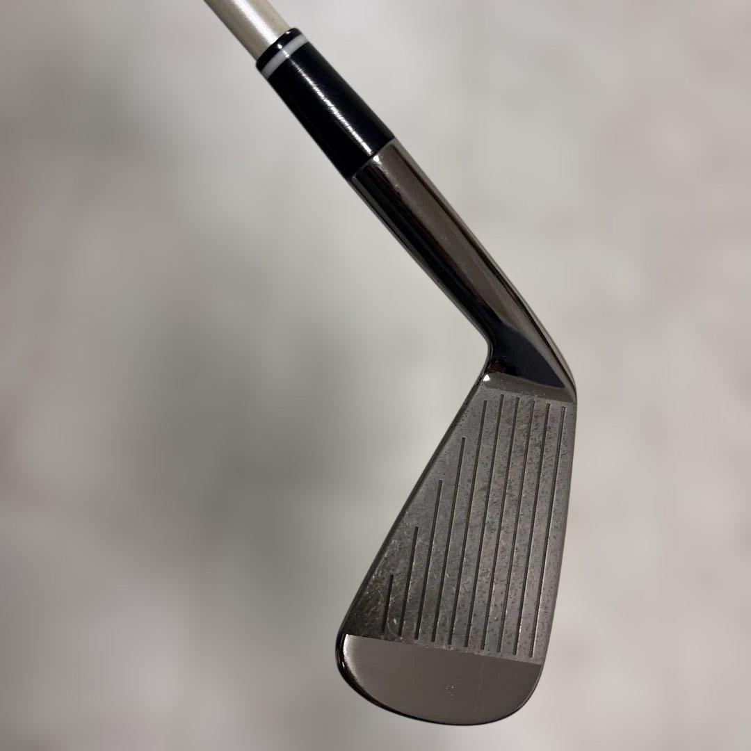 超貴重 GIOTECK DESCENDING BLOW 1番アイアン