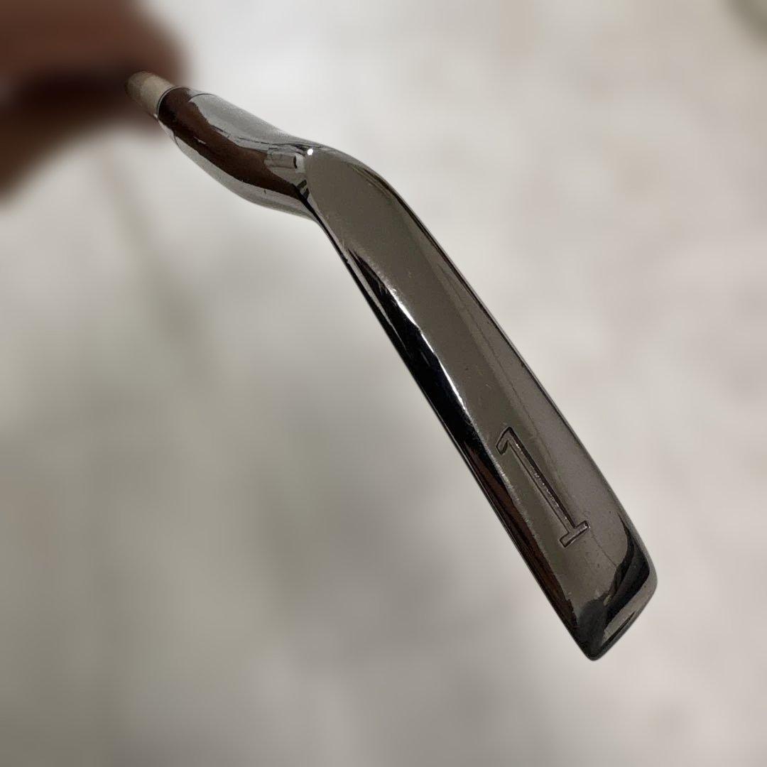 超貴重 GIOTECK DESCENDING BLOW 1番アイアン