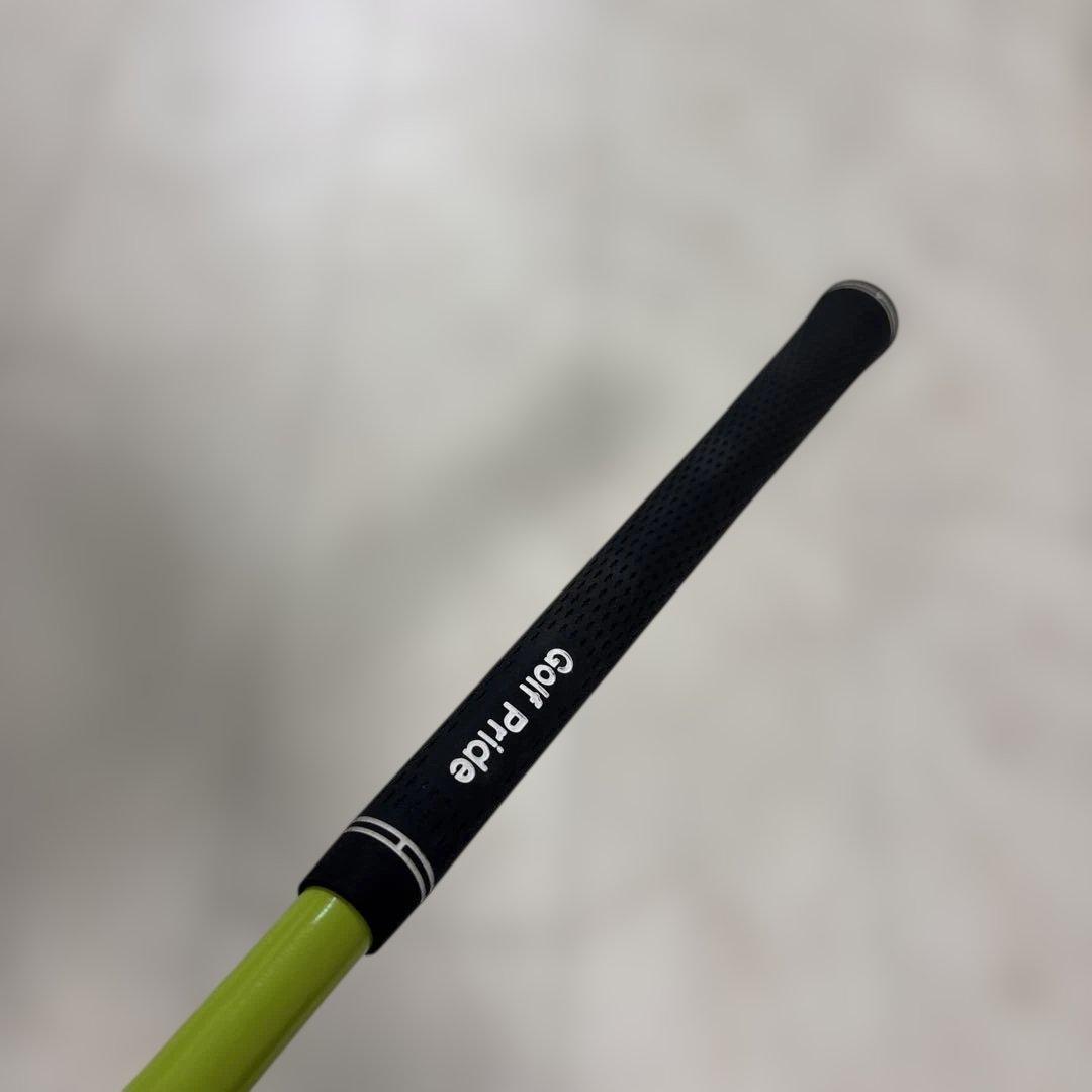 超貴重 GIOTECK DESCENDING BLOW 1番アイアン