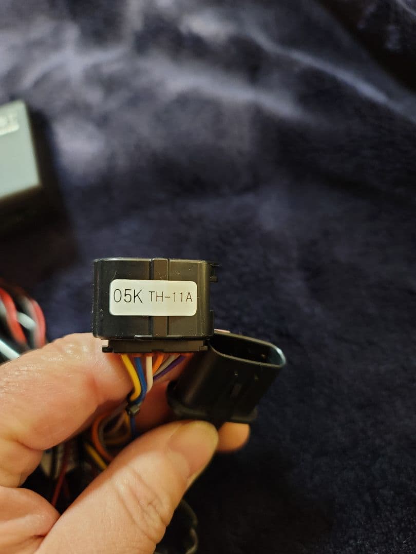 pivpo スロコン TH-11A アルファード