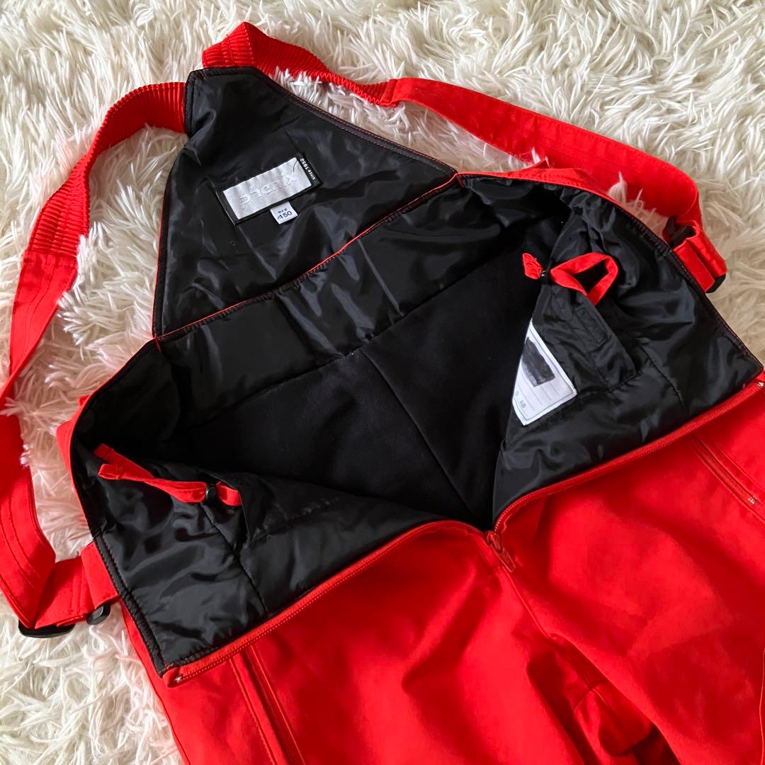 #6C✨phenix✨スキー スノボ ウェア 上下セット150 キッズ