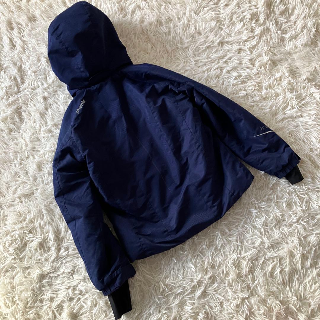 #6C✨phenix✨スキー スノボ ウェア 上下セット150 キッズ