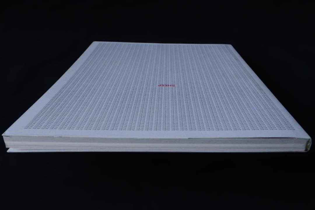 【Alec Soth：Sheep】800部限定　★新品・未読品・美本