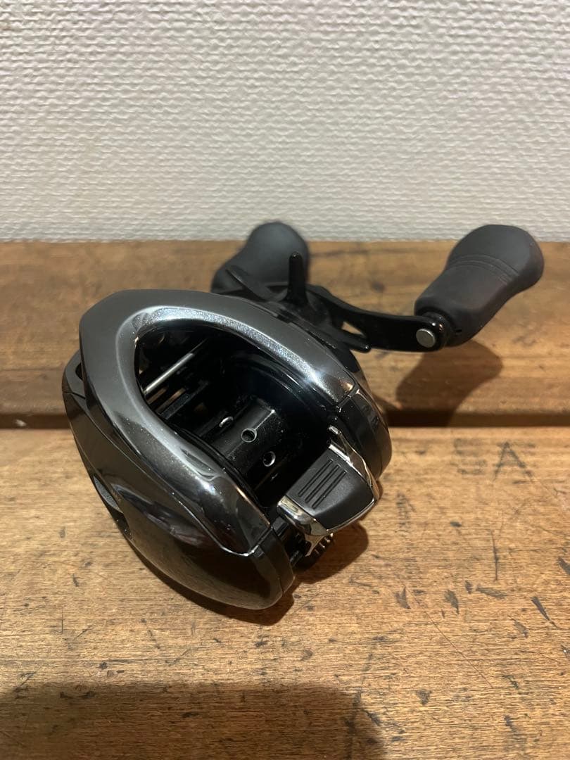 SHIMANO ANTARES DC ベイトリール 右ハンドル　袋　箱つき