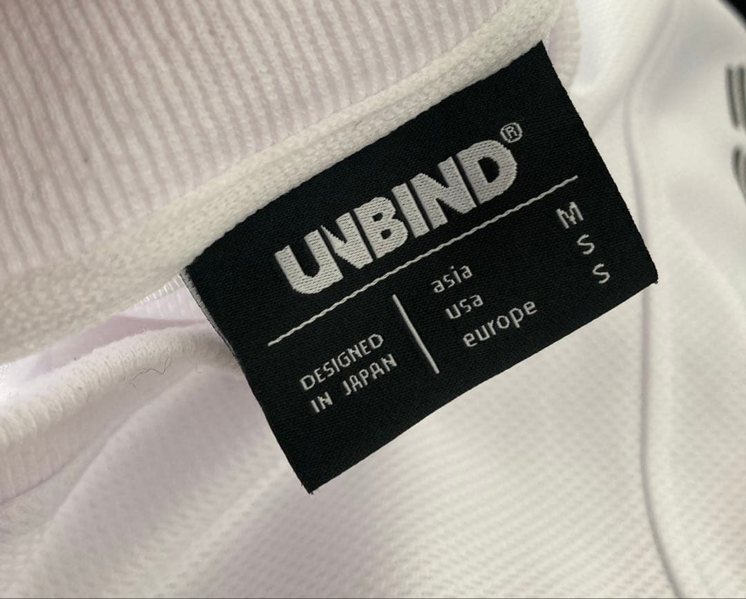 【UMBIND】ゴルフウェア メッシュトップス プリント SIZEM