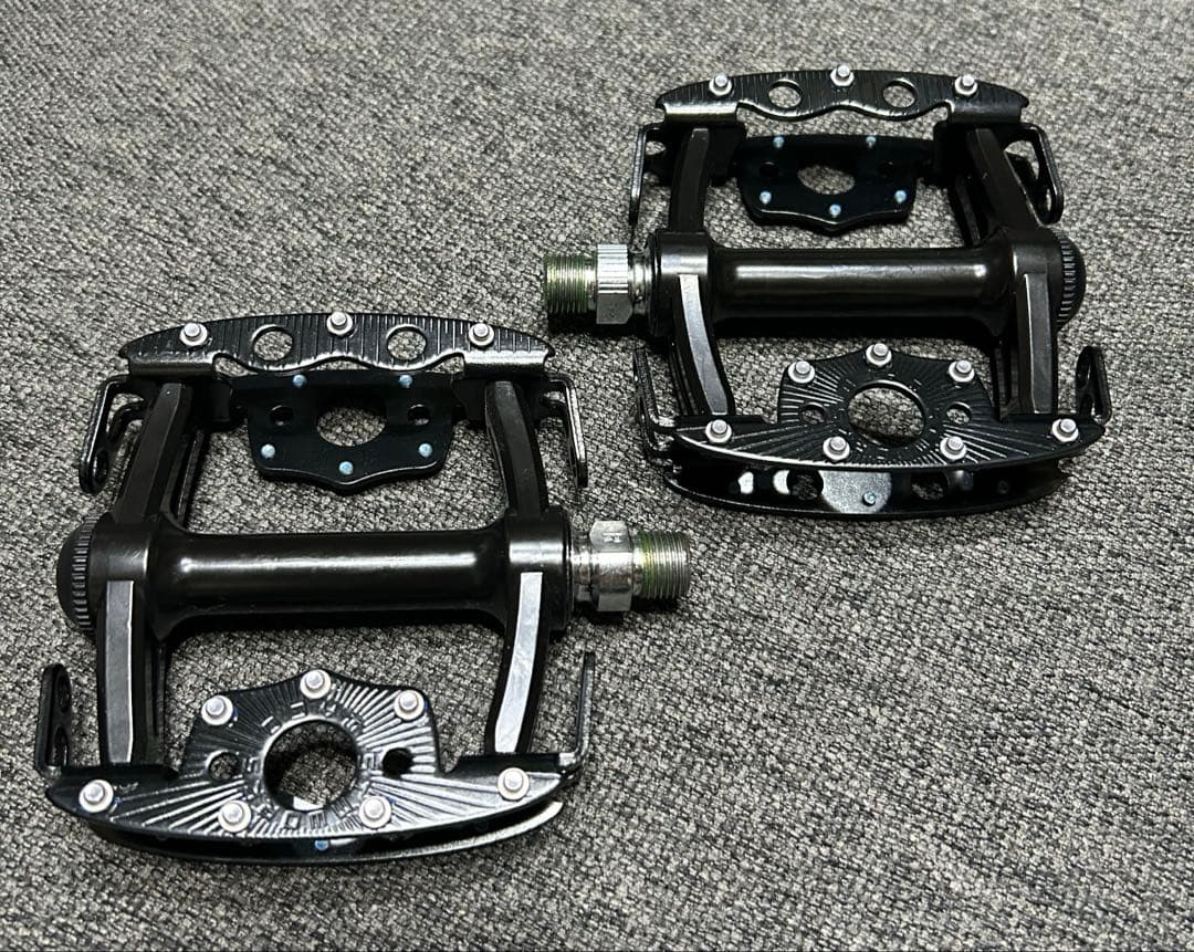 シムワークス タコペダル ブラック