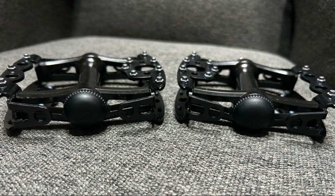 シムワークス タコペダル ブラック